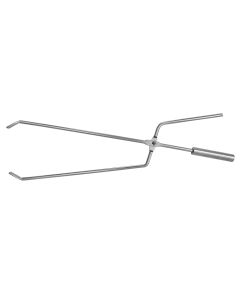 stainless steel handle,base and stand.steel tools with nickel plated.