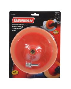 Polishimg cushion pad, Benman, 180 mm