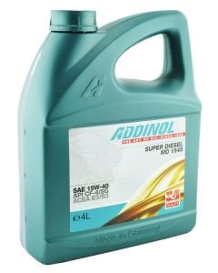 Super Diesel MD1545 SAE 15W40 4L