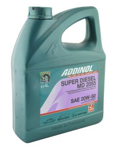 Super Diesel MD 2055 SAE 20W50 4L
