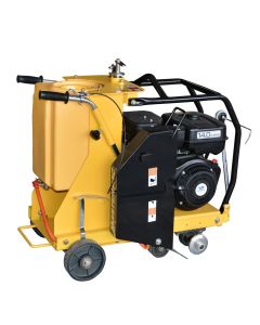 Asphalt and concrete cutting, Masterpac PMF18R, motor Subaru 11.5 HP