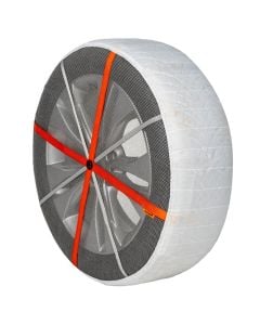 Clothing tires for snow and ice Autosock 685