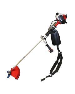 Petrol lawn mower, IBC411T, 41 cc, 1.45 kW, 2-stroke engine