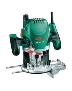 Router, Bosch, POF 1400 ACE, 1400 W, 11000 - 28000 rpm, 6, 8 mm