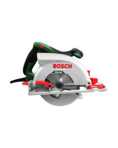 Circular saw, Bosch, PKS 55, 1200 W, 5600 rpm, diameter 160 mm