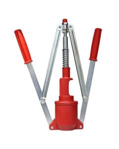 Cork pushing machine 0455