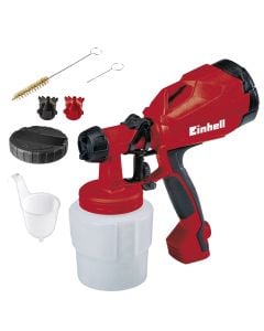 Paint spray guns, Einhell, TC-SY 400 P, 400 W, 500 mL / min, 800 mL