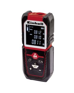 Laser Meter, Einhell, TC-LD 50, 0.05 m - 50 m, ± 2 mm / m