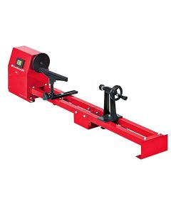Woodworking lathe, Einhell, TC-WW 1000/1, 400 W, 890-2600 rpm, 28 cm x 1 m