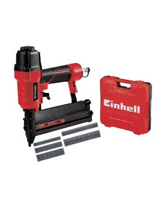 Pneumatic tool, Einhell, TC-PN 50, 8.3 bar, clip 12-40x5.7 mm, nail 10-10x1 mm
