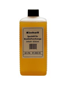 Special oil for pneumatic tools, Einhell, 500 ml