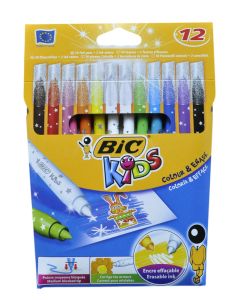 B.Bojra Kid 12Color&Erase    (100)