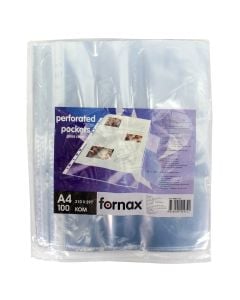GT Zarfa Plastike A4 Fornax100/1    (10)