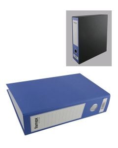 GT Dosje Mek.kuti A4 6cm Forn.Prest Blu    (15)