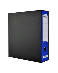 GT Dosje Mek.kuti A4 8cm For Office Blu    (11)