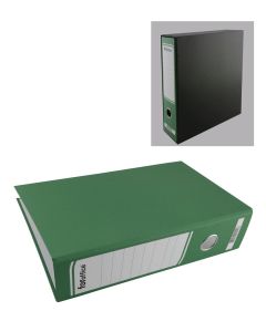 GT Dosje Mek.kuti A4 8cm For Office Jeshile    (11)