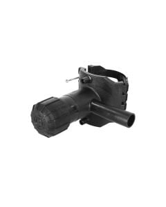 Tapping saddle whith screw cap DN 110/32 PN16