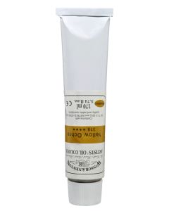 Oil panit Winsor 170ml Yellow ochre