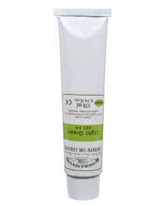 Oil panit Winsor 170ml Light green