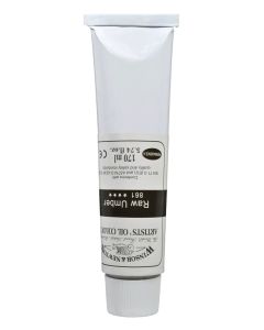 Oil panit Winsor 170ml Raw Umbria