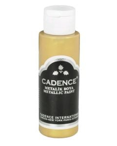 Metallic paint 70ml gold