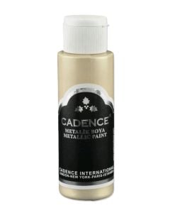 Metallic paint 70ml champaigne