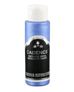 Metallic paint 70ml blue