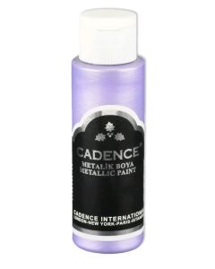 Metallic paint 70ml lilac