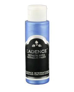 Metallic paint 70ml turquoise