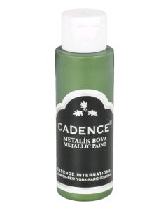 Metallic paint 70ml grass