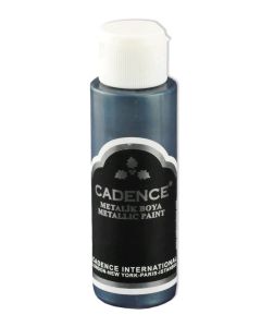 Metallic paint 70ml dark turquoise