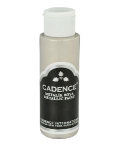 Metallic paint 70ml beige