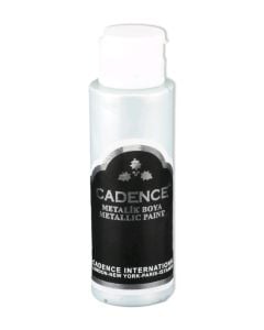 Metallic paint 70ml aqua