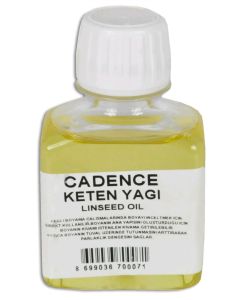 Linseed oil 100cc