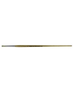 Brush for oil paint 4" CA 258 R