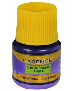 Opaque glass&ceramic paint 45ml Mor