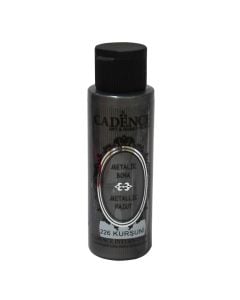 Metallic paint 70ml dark
