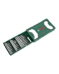 Screwdriver bit Set, Bosch, 25 pc