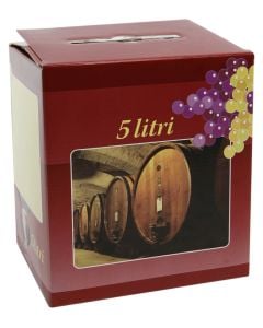 Packing boxes 5L