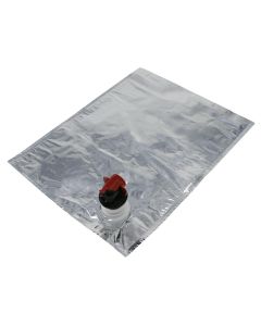 Aluminium bags for packaging 3 L