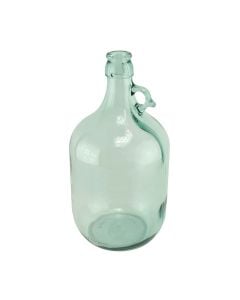 Glass Decanter 5 L mechanical cork