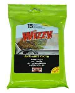 Cleaning wipes Arexons Plastic Cleaner- Natural Finish