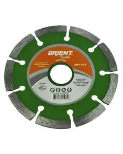 Diamond disc, Orient, 115x7x22.2 mm