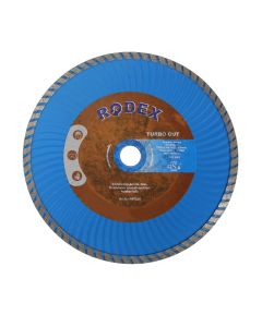 Diamond disc, Rodex, 230x7x22.2 mm