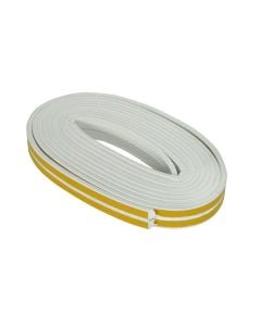 PARAFREDDO GOMMA BRIXO 9X4 BIANCO MT.6