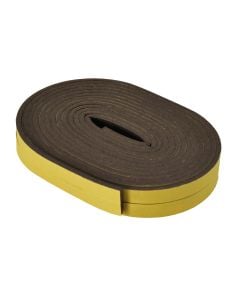 PARAFREDDO PVC BRIXO 9X3 MARRONE MT.6