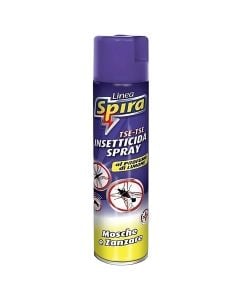 Insetticida Spira residuale spray 400 ml