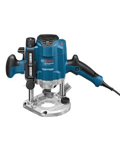 Router, Bosch, GOF 1250 CE, 1250 W, 10000 - 24000 rpm, 6, 8 mm