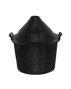 Plastic knitting for decanter 20 L