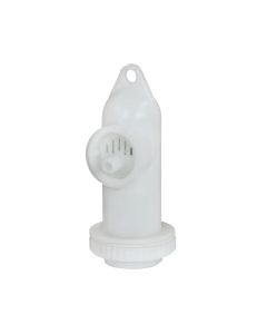 Valvul shfryrëse plastike 1-1/4"